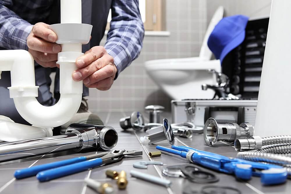 Plumbing services in Dubai