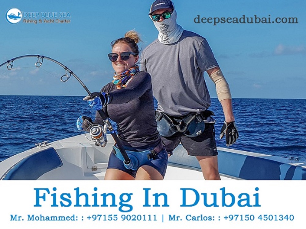 Dubai fishing