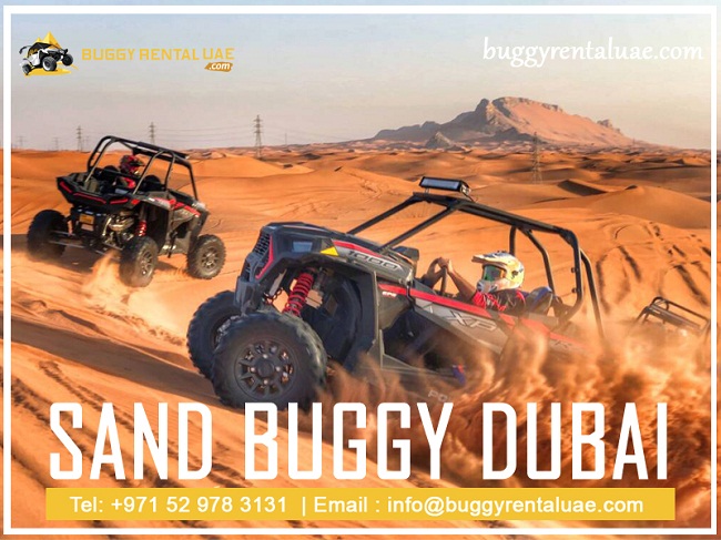 DUBAI DUNE BUGGY RIDE SAFETY MEASURES
