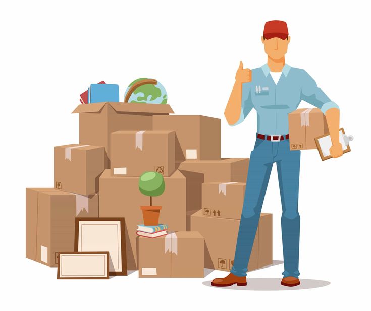 International moving company Dubai