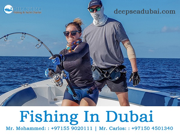 Tips for Deep Sea Fishing Trip