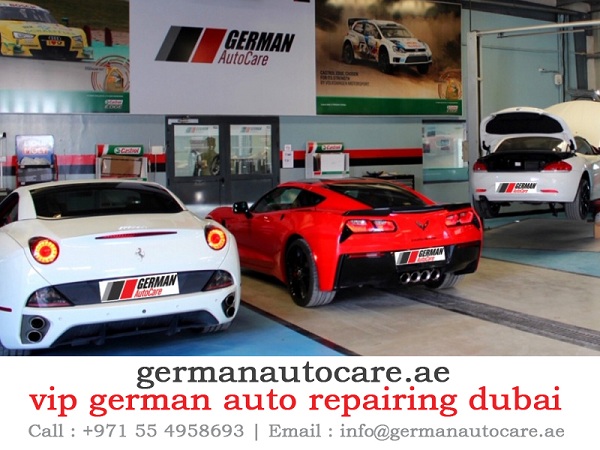 Specialized care required by a luxury car