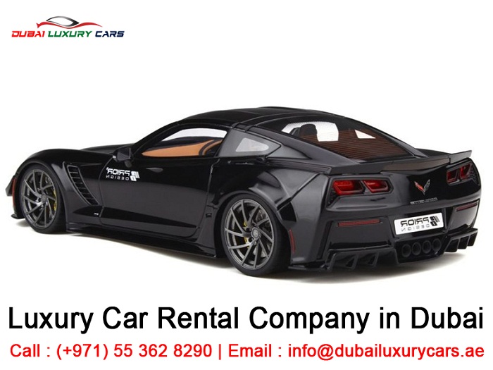 Benefits of Luxury Car Leasing in Dubai
