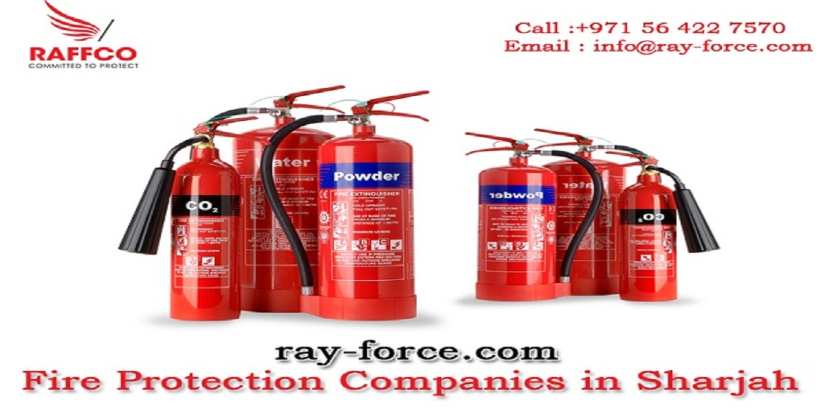 Fire protection companies in Sharjah