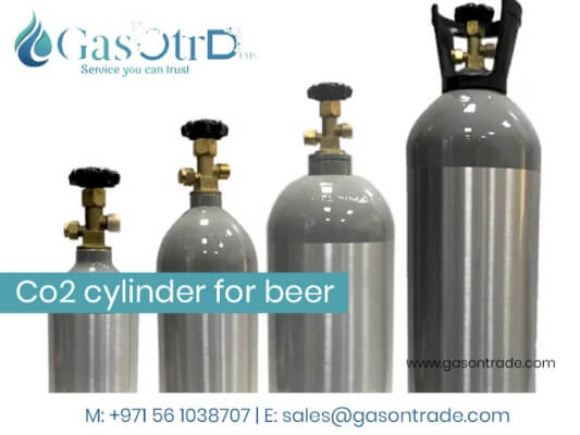 The Best Gas Supplier Services in Dubai – UAE