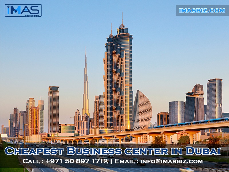 Cheapest Business Center In Dubai