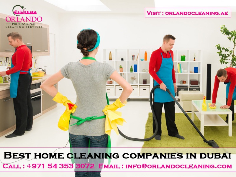 Home cleaners Dubai