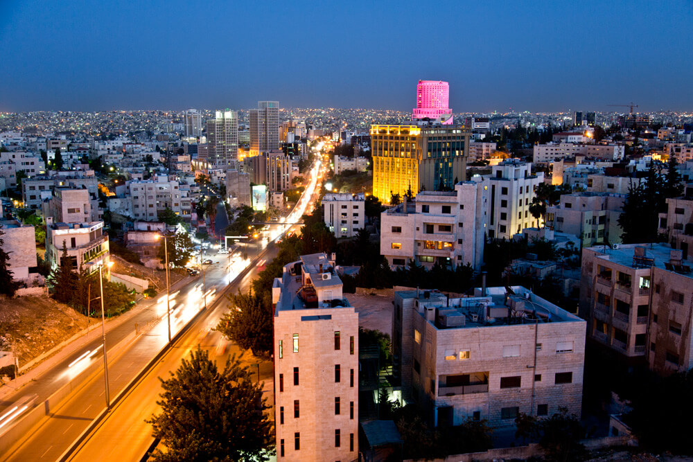 Exploring the Best of Amman in One Day: Unforgettable Amman Day Tour