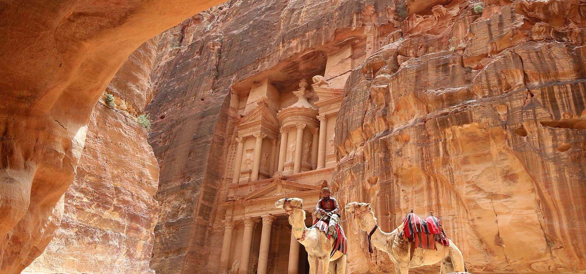 Uncover the Magic of Jordan with Go Jordan Travel and Tourism