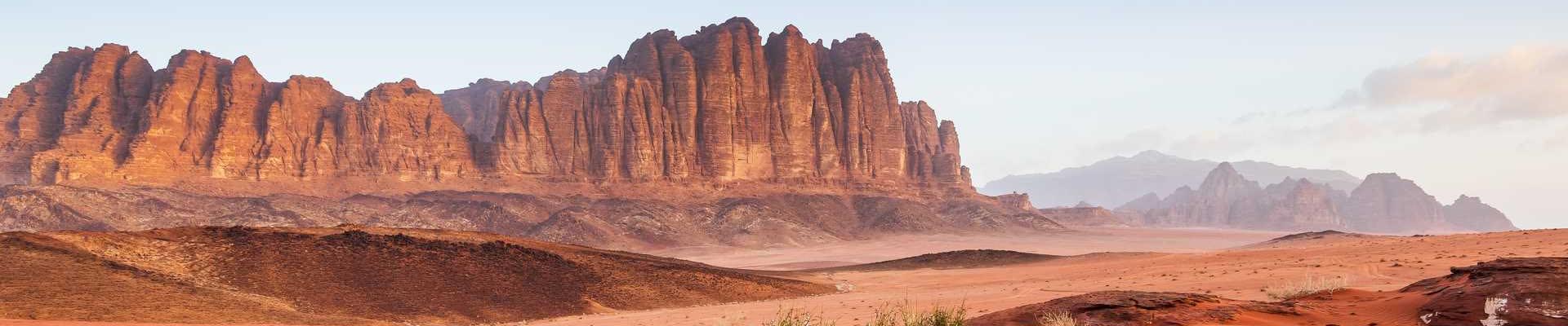 Discover Jordan's Beauty with Customized Classical Tours