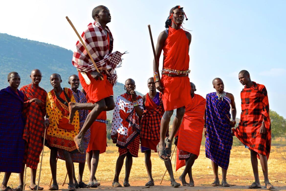 "Cultural Experiences With African Scenic Safaris"