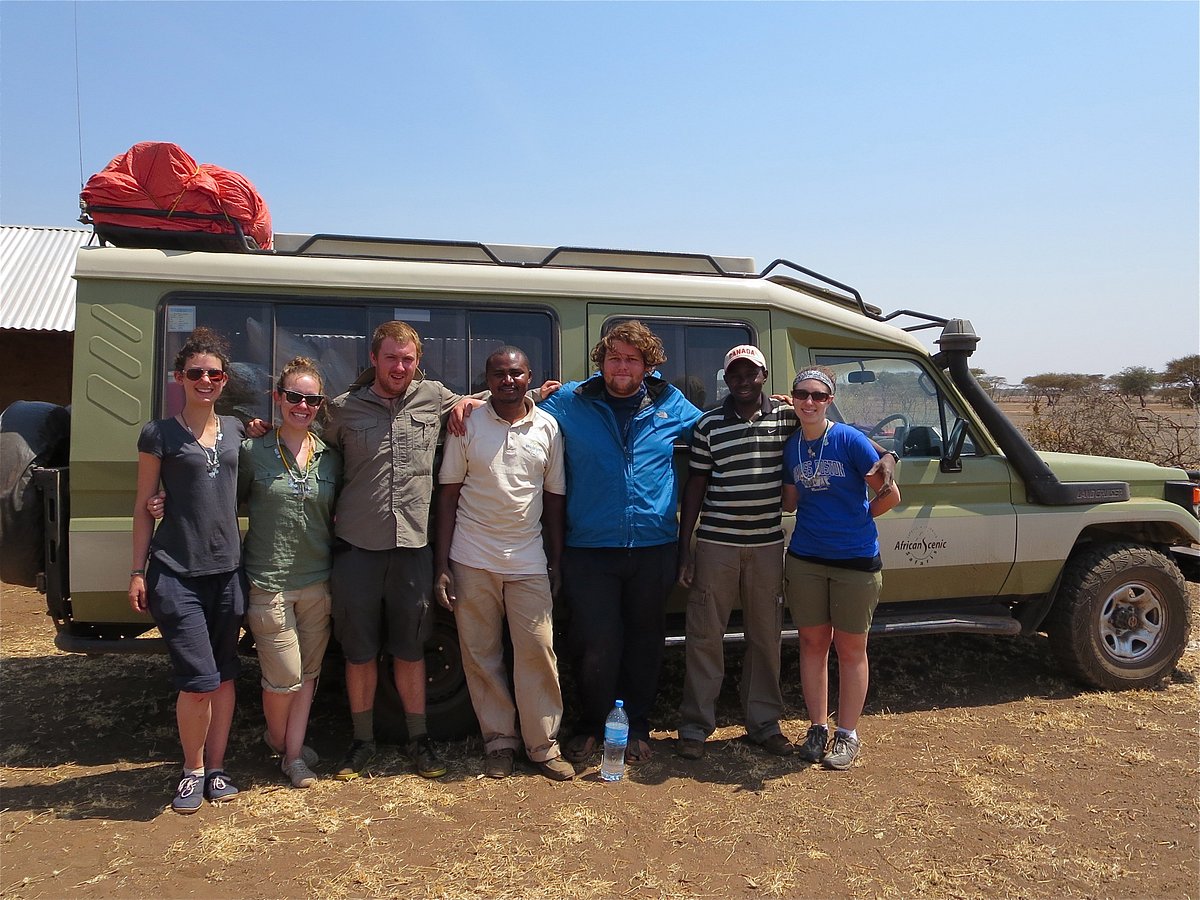 Wildlife Wonders - Creating Unforgettable Moments on a Tanzania Family Safari