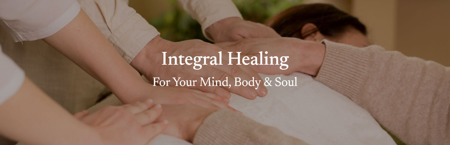 Integral Healing