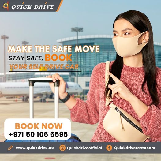 Rent a Car Dubai Airport Terminal 1, Terminal 2, Terminal 3 | Car Rental