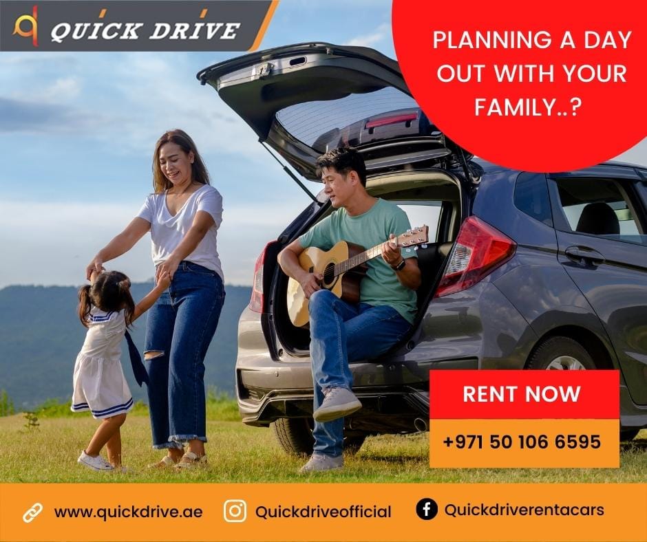 Rent a Car in Sharjah | Rent a Car Sharjah