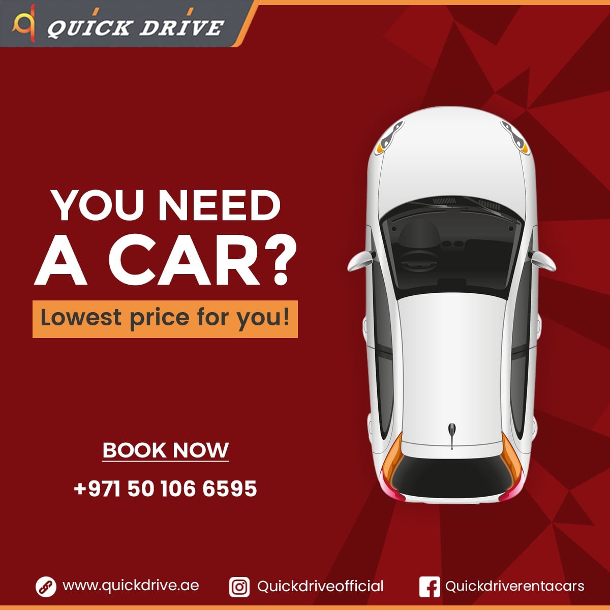 Rent a Car in Sharjah, UAE