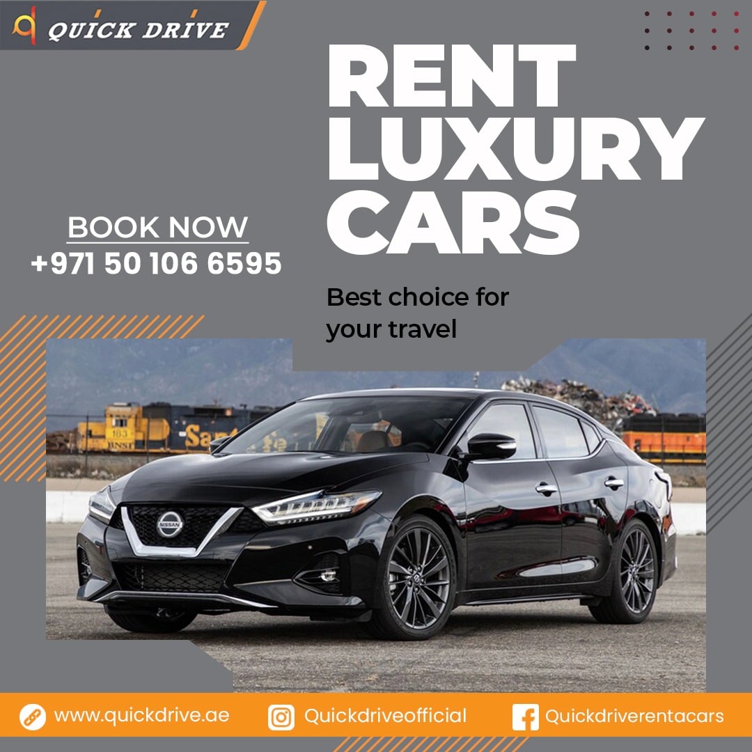 Cheapest Rent a Car in Sharjah | Car Rental in Sharjah