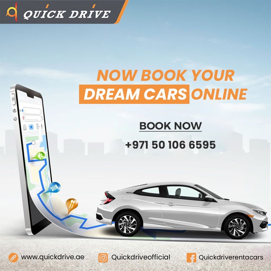 Rent a Car Sharjah, UAE