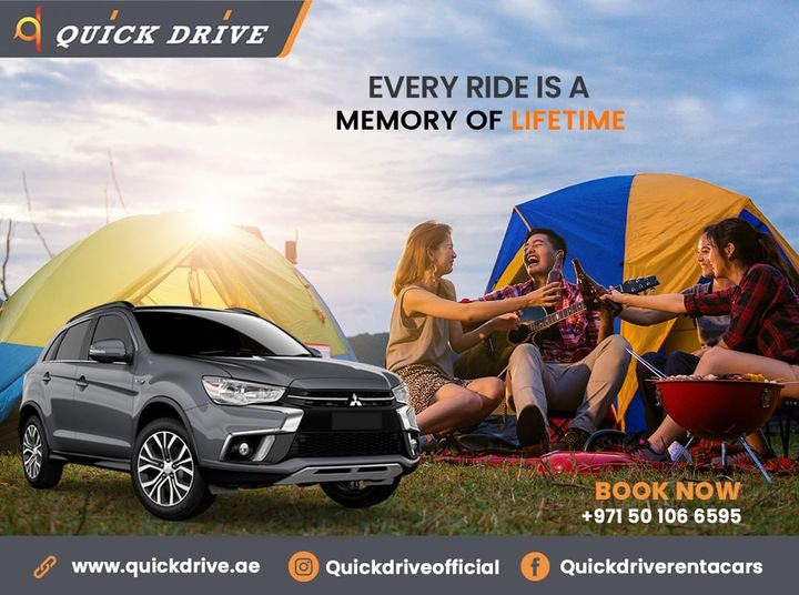 Rent a Car Dubai