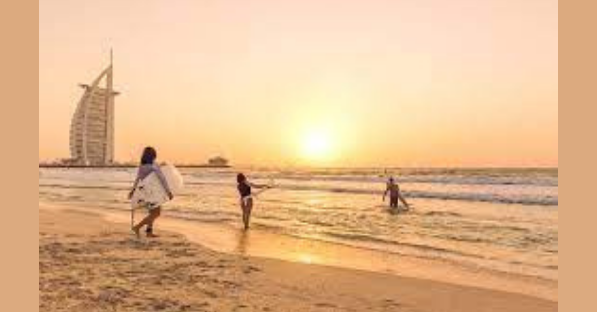 Best weekend's special places to drive Dubai luxury cars