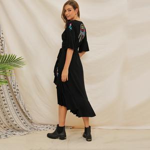 Weaved boho-style dresses. Boho dresses a long way from marvelousness! Light boho dresses