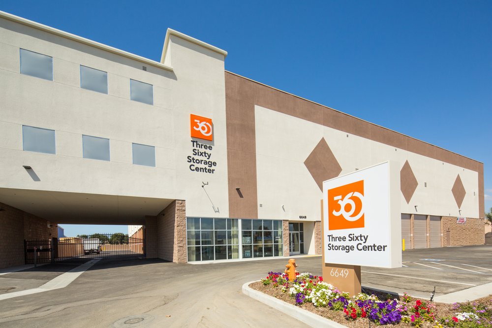 Book The Best Fremont Storage at 360 Storage Unit