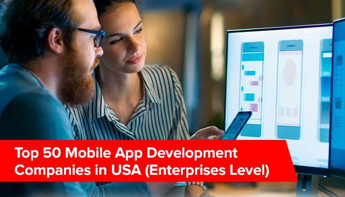 Mobile App Development Companies
