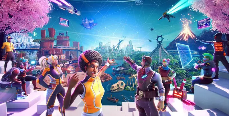 List the best games for the metaverse to play in 2022