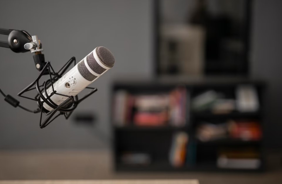 Exploring Popular Microphones in Professional Recording Studios