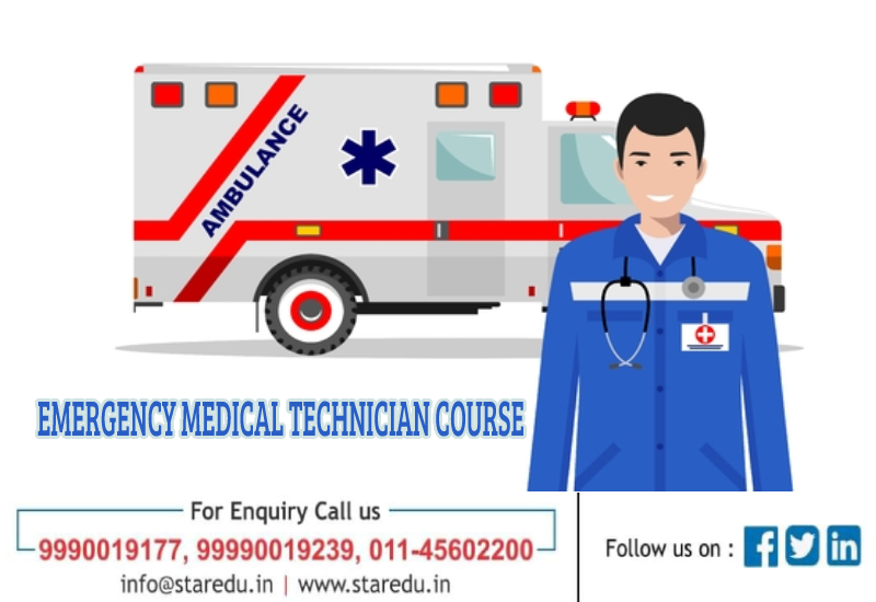 Emergency Medical Technician Course - Star Education & Training Institute