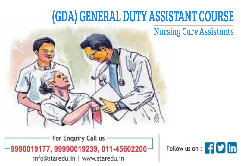General Duty Assistant Course - Star Education & Training Institute