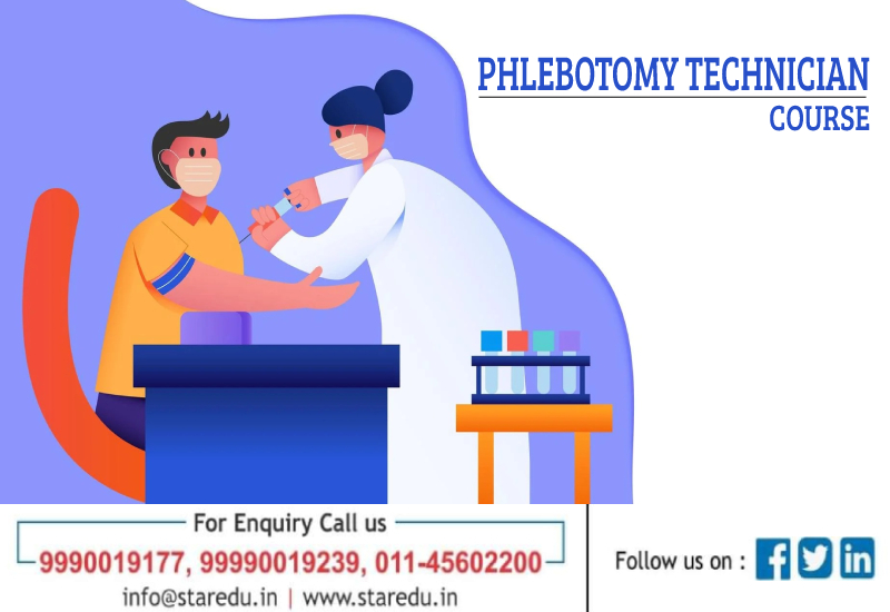 Phlebotomy Technician Course - Star Education & Training Institute