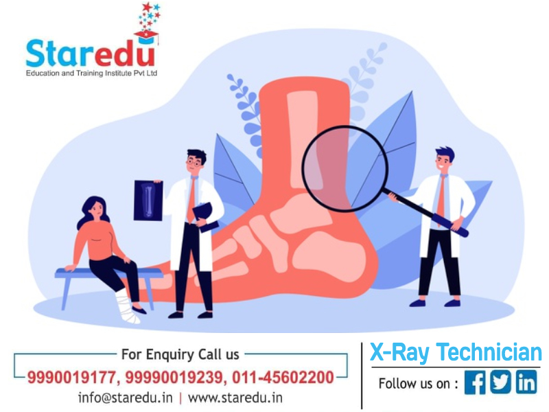 X-Ray Technician Course