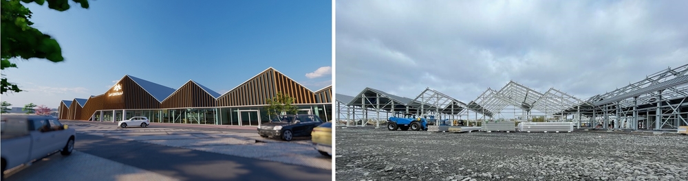 Revolutionary Garden Centre Development: Transforming the Way You Experience Gardening!