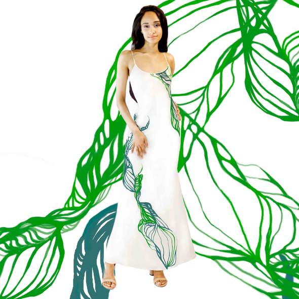 Buy best Painted Dress