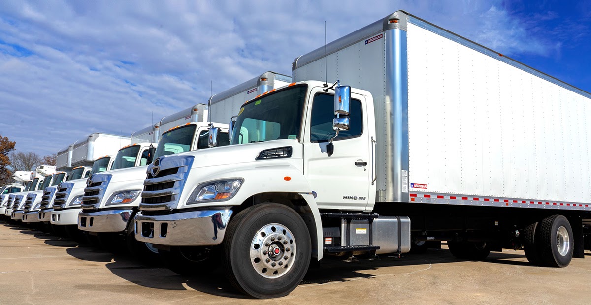Safely Driving a Box Truck