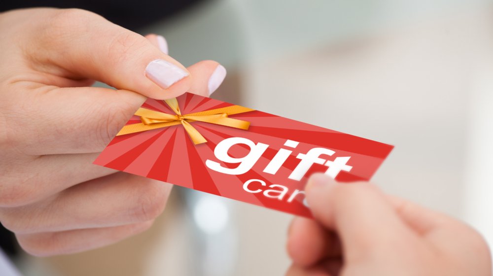 Places Where You Can Buy Discounted Gift Cards
