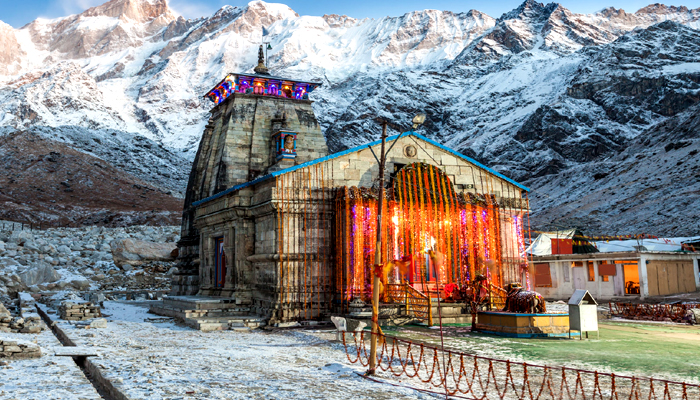 India’s Best Temples for Religious Tours