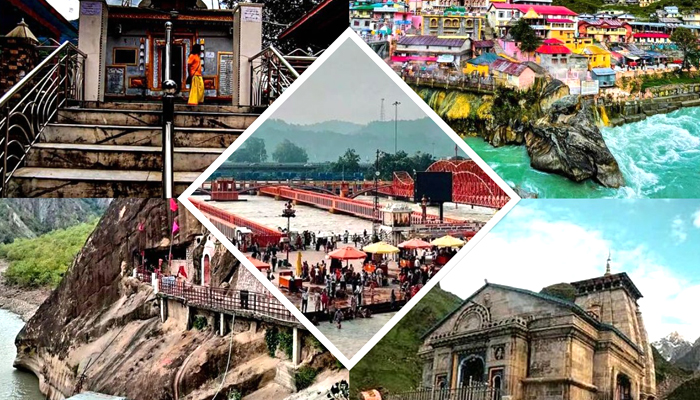 5 Famous Spiritual Destinations in Uttarakhand