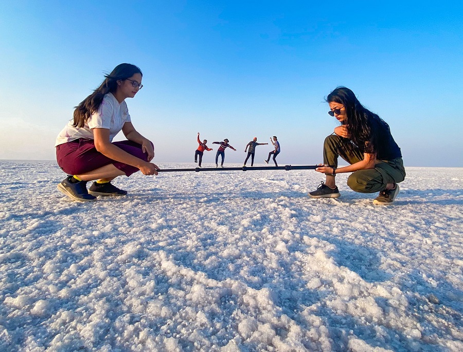 About Kutch Adventures India and Kuldip