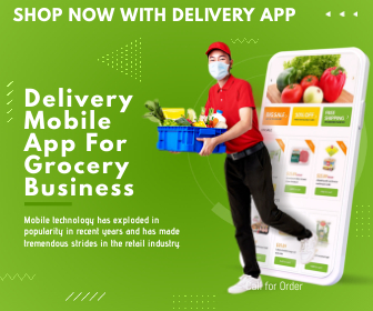 How To Make a Delivery Mobile App For Grocery Business With Desired Factors?