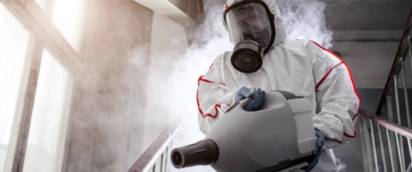 So, How Do The Experts Do The Smoke Damage Cleaning Service?