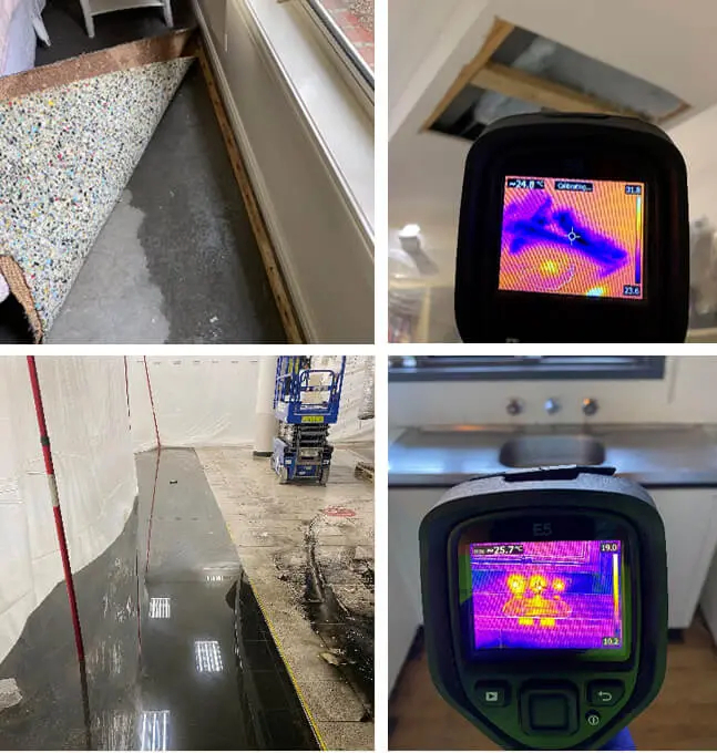What Are The Factors Associated With Water Damage Restoration in Melbourne?