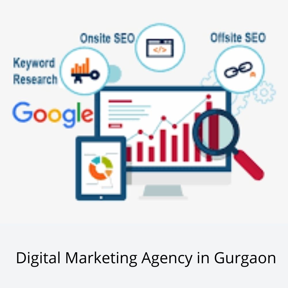 Digital Marketing Agency in Gurgaon