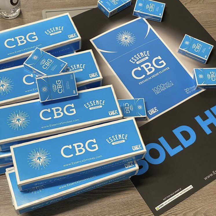 Learn How All Natural CBG Cigarettes Taking Over The Marketplace