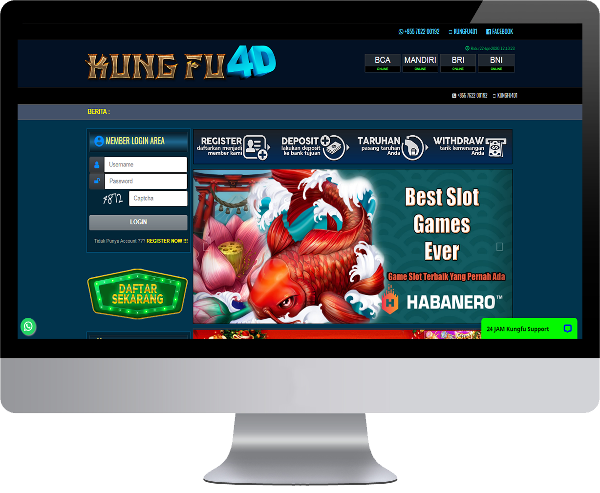 Keuntungan Terbaik Saat Bermain Togel Online