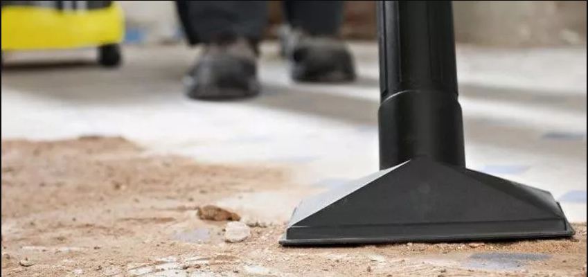 Step By Step After Builders Cleaning For A Fresh New Home