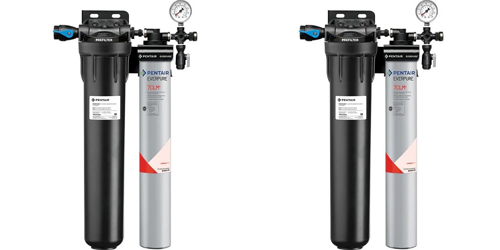 Everpure Water Filtration vs. the Competition