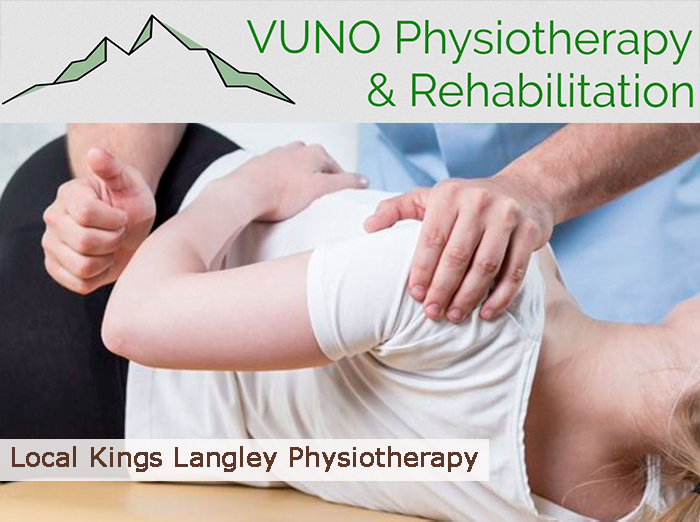 Local Kings Langley Physiotherapy