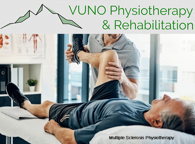 Multiple Sclerosis Physiotherapy